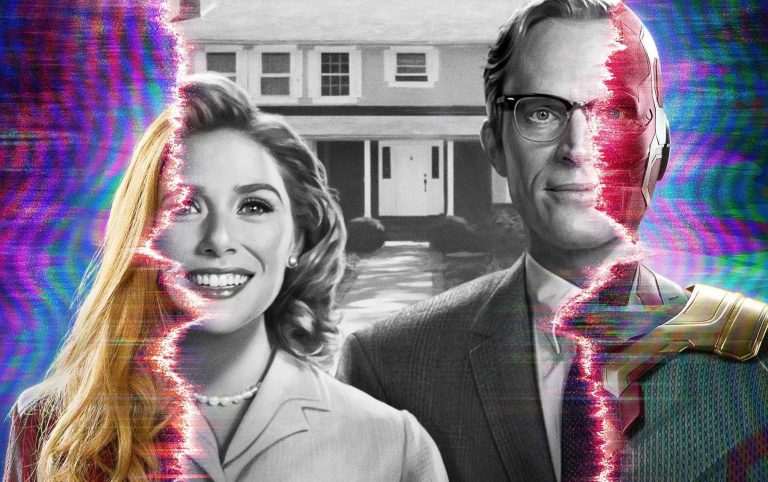 Marvel Studios Legends WandaVision