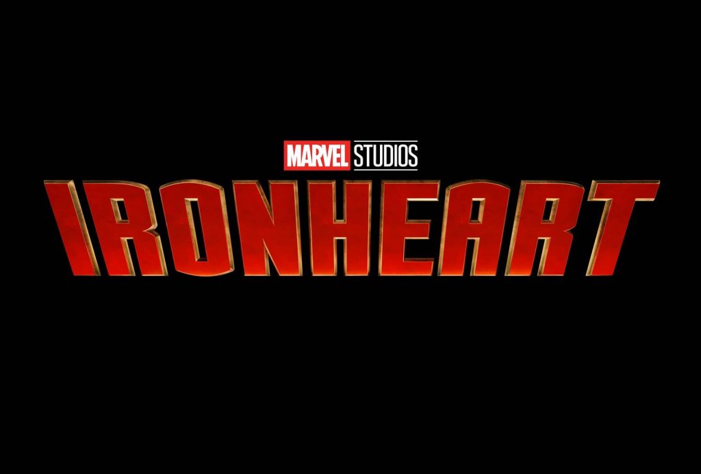 Marvel-anúncios série Coração de Ferro