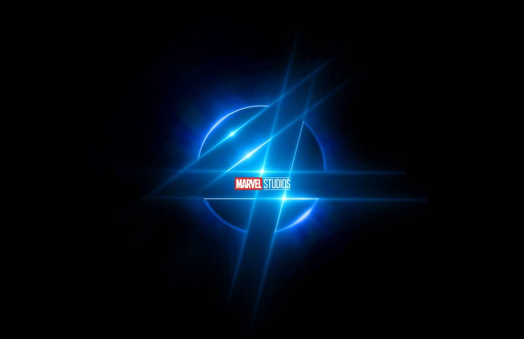 Marvel-anúncios Quarteto Fantástico