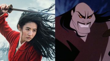 Mulan: por que o live-action não teve Shan Yu, vilão do original