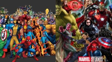 Multiverso está cada vez mais perto dos filmes e séries da Marvel