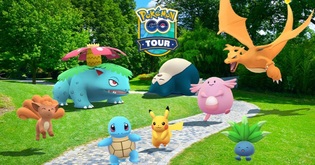 Pokémon Go Tour Kanto: jogadores brasileiros estão indignados com valor do evento