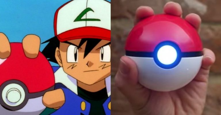 Pokémon-Pokébola