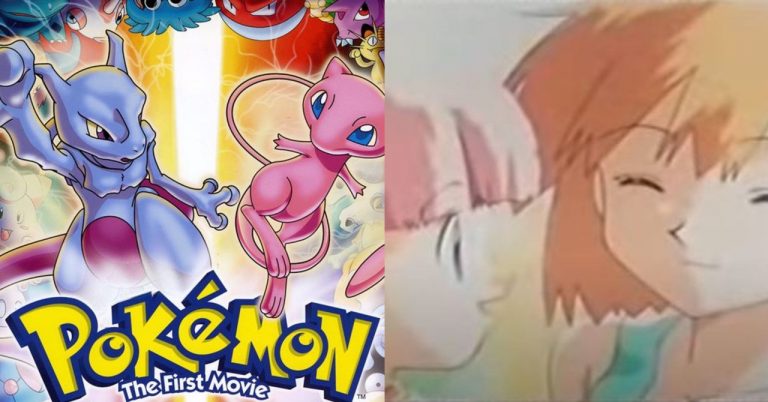 Pokémon-primeiro filme e trailer