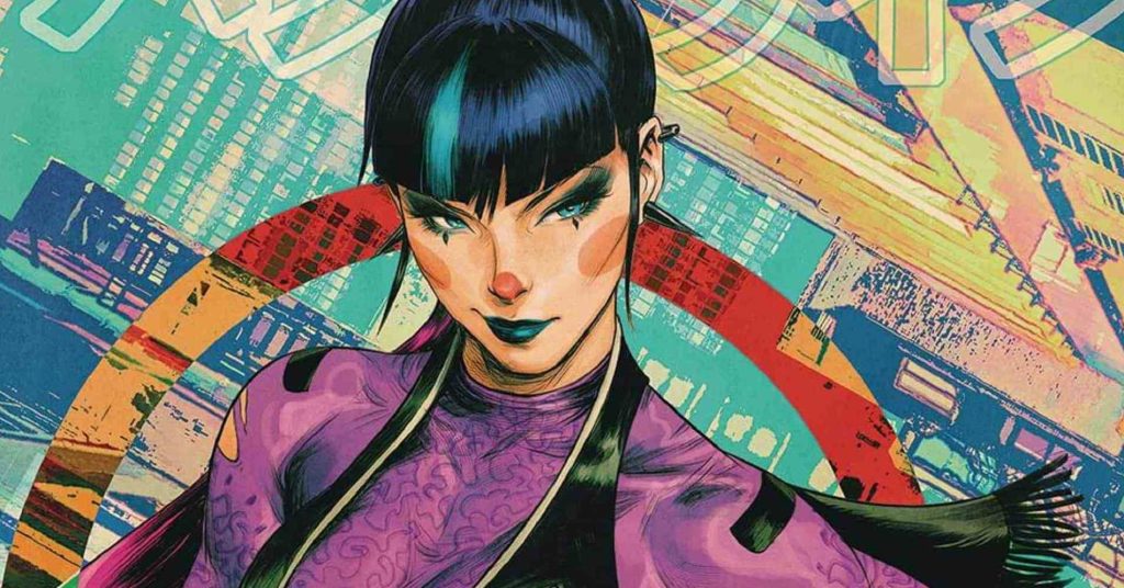 Punchline: história e poderes da nova ajudante do Coringa