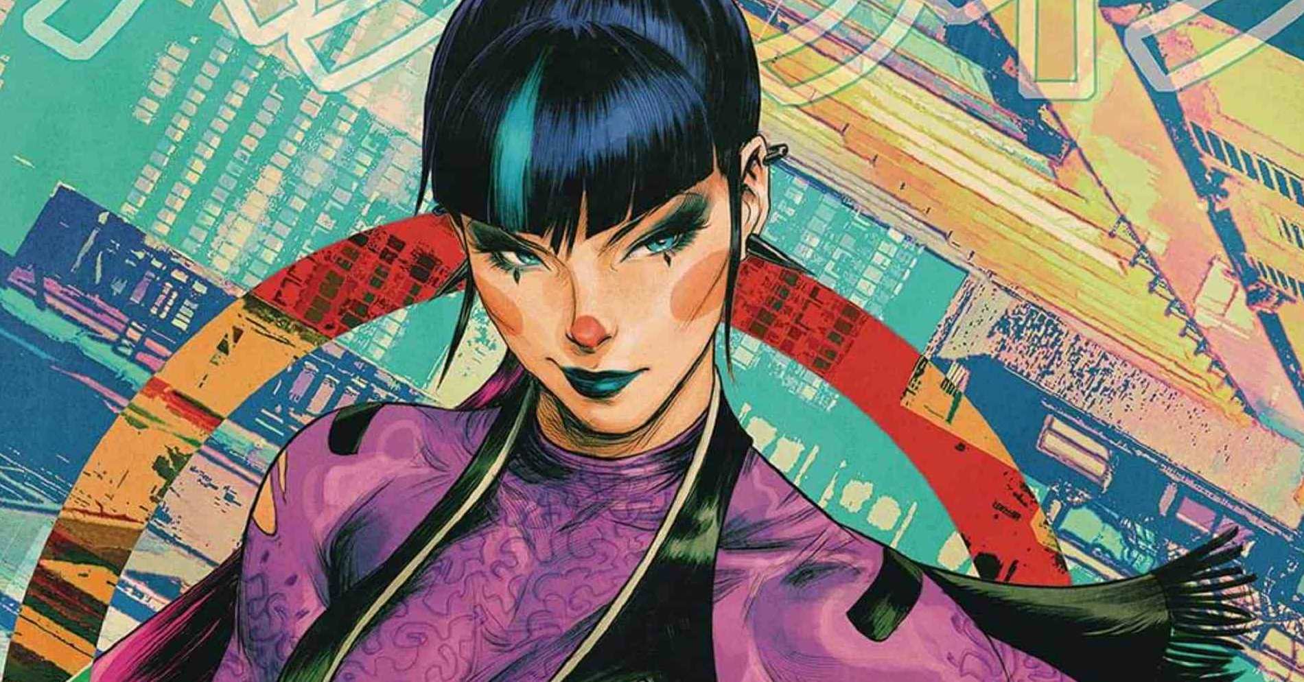 Punchline: história e poderes da nova ajudante do Coringa