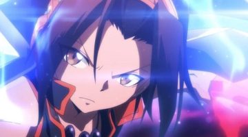Shaman King Yard será o ultimo arco do mangá de Hiroyuki Takei