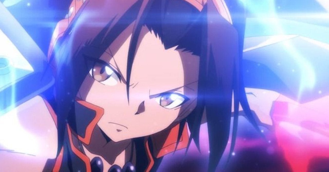 Shaman King Yard será o ultimo arco do mangá de Hiroyuki Takei