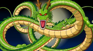 Shenlong mita em novo episódio de Dragon Ball Daima