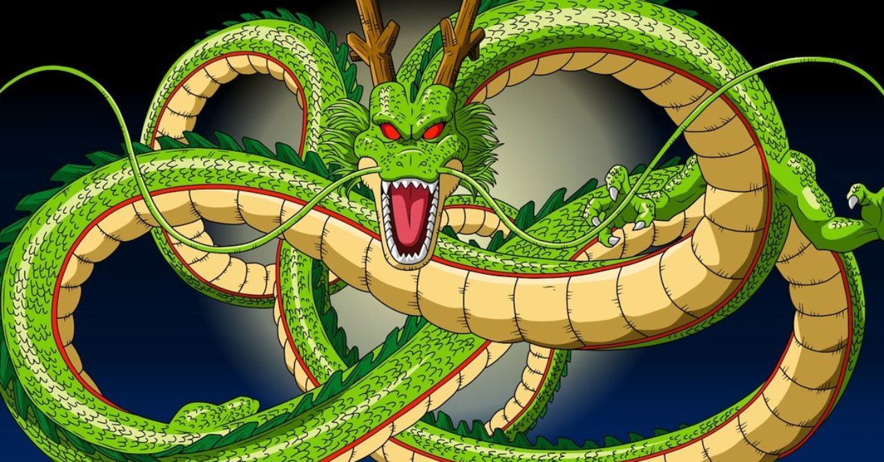 Dragon Ball Daima revela novo visual de Shenlong