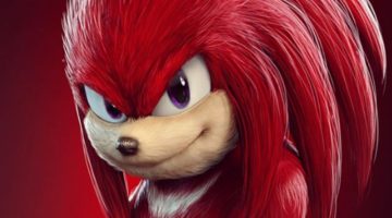 Sonic: site divulga papel de Knuckles na sequência do filme