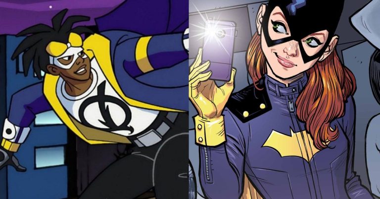 Super Choque-Batgirl filmes HBO Max