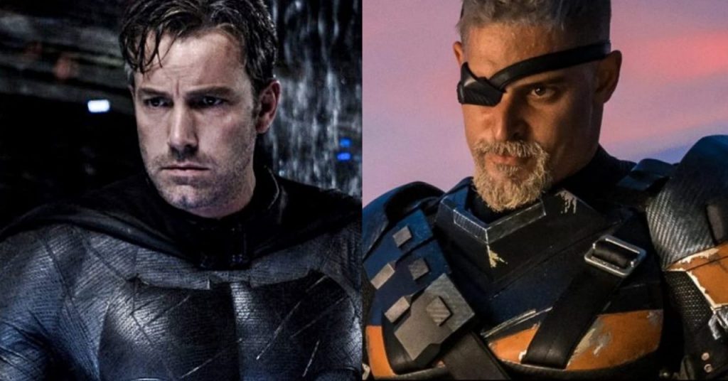 The Batman de Ben Affleck teria história sombria e terror, diz ator