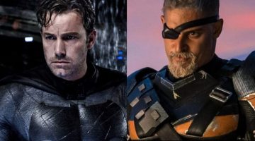 The Batman: Matt Reeves conta por que não aceitou o roteiro de Ben Affleck