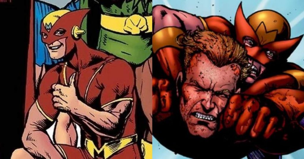 The Boys: paródia do Flash teve morte terrível na HQ da franquia