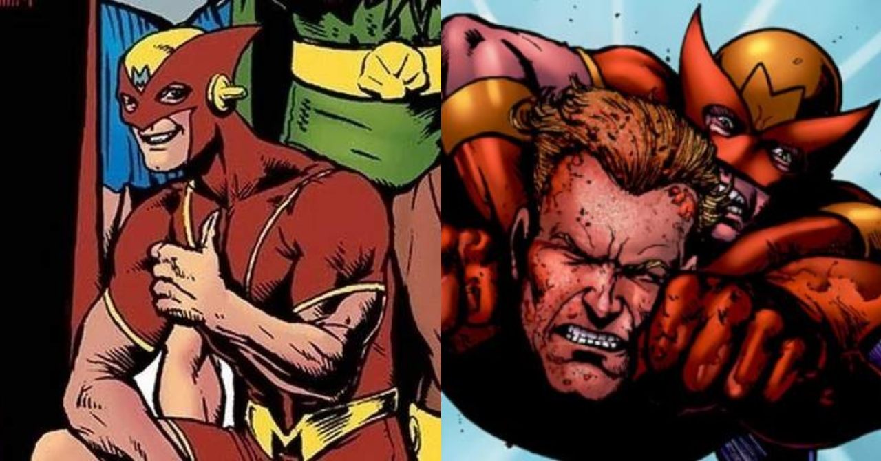 The Boys: paródia do Flash teve morte terrível na HQ da franquia