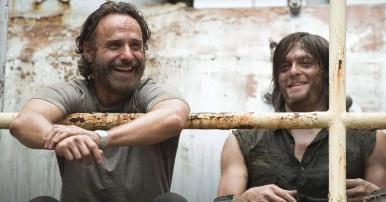 The Walking Dead-spin-off comédia
