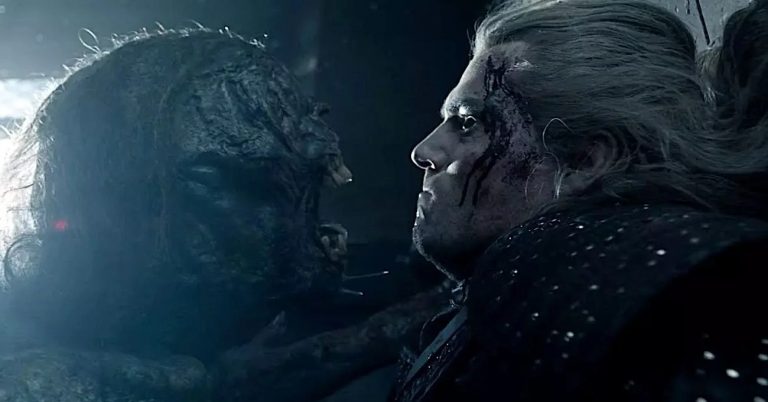 The Witcher-Bestiário