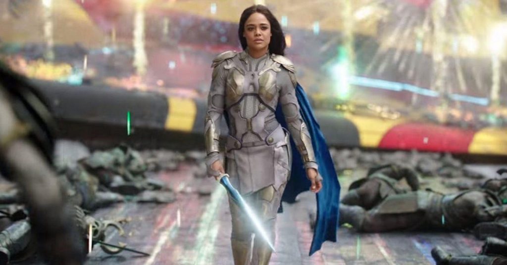 Thor 4: atriz da Valquíria diz que filme pode ter outros heróis da Marvel