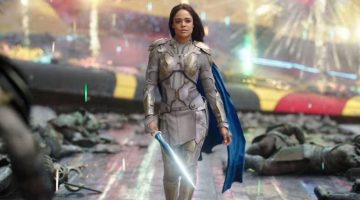 Falou demais? Tessa Thompson volta atrás sobre ‘os novos poderes’ da Valquíria