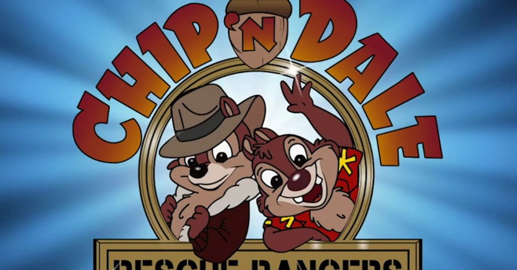 Tico e Teco e os Defensores da Lei terão filme no Disney+
