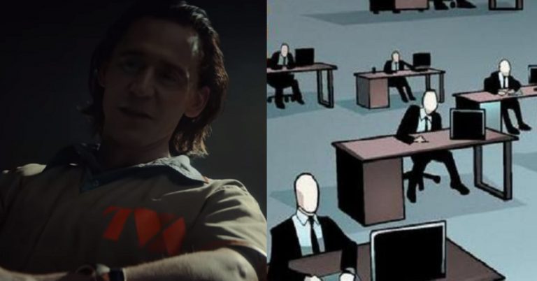 Time Variance Authority-Loki