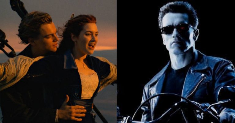 Titanic-O Exterminador do Futuro teoria