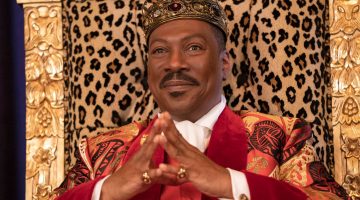 Eddie Murphy quer gravar Um Príncipe em Nova York 3 quando ele tiver 75 anos