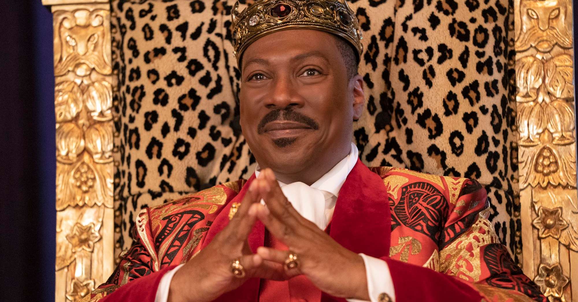 Eddie Murphy quer gravar Um Príncipe em Nova York 3 quando ele tiver 75 anos