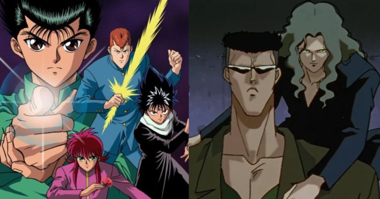 Yu Yu Hakusho-live action