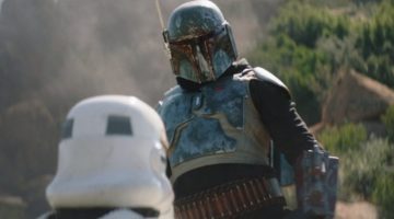 Ator de Boba Fett posta vídeo treinando para provar que não está gordo