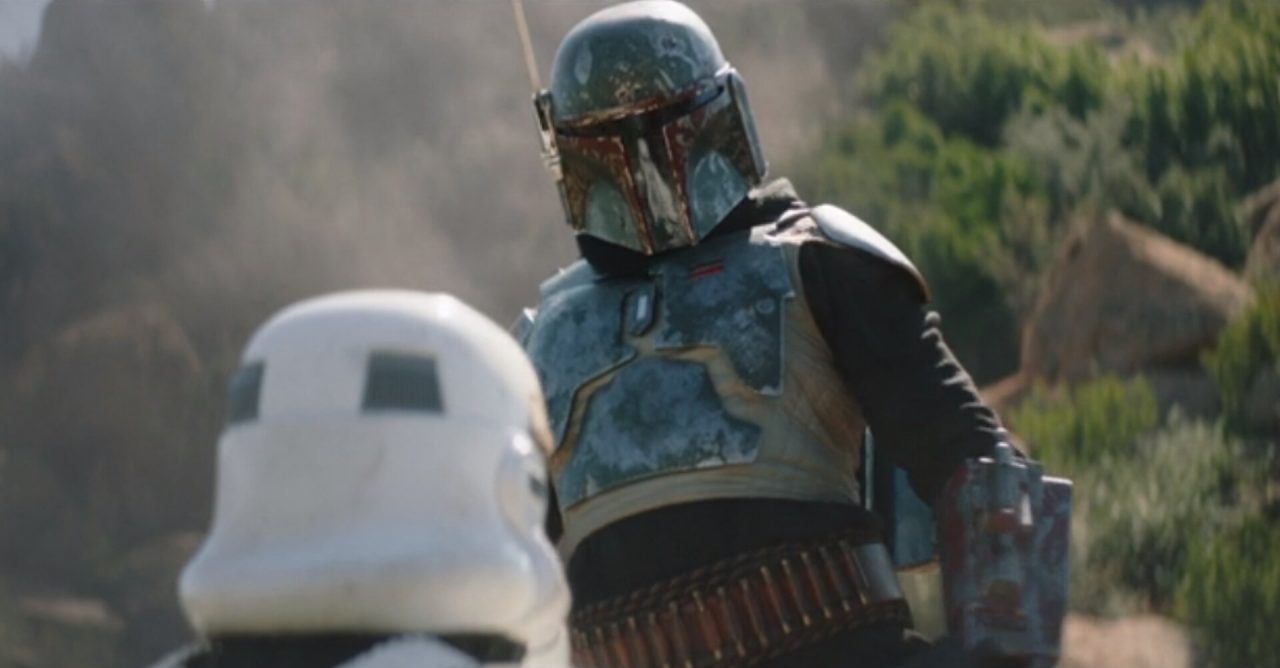 Ator de Boba Fett posta vídeo treinando para provar que não está gordo