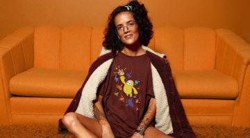 Marca de camisetas anuncia coleção com estampas de Fall Guys