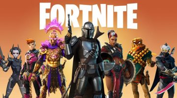 Fortnite 2: 5ª temporada ganha trailers, skin mandaloriana e mais detalhes; veja