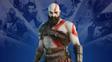 Fortnite terá skin de Kratos, de God of War; saiba como pegá-la
