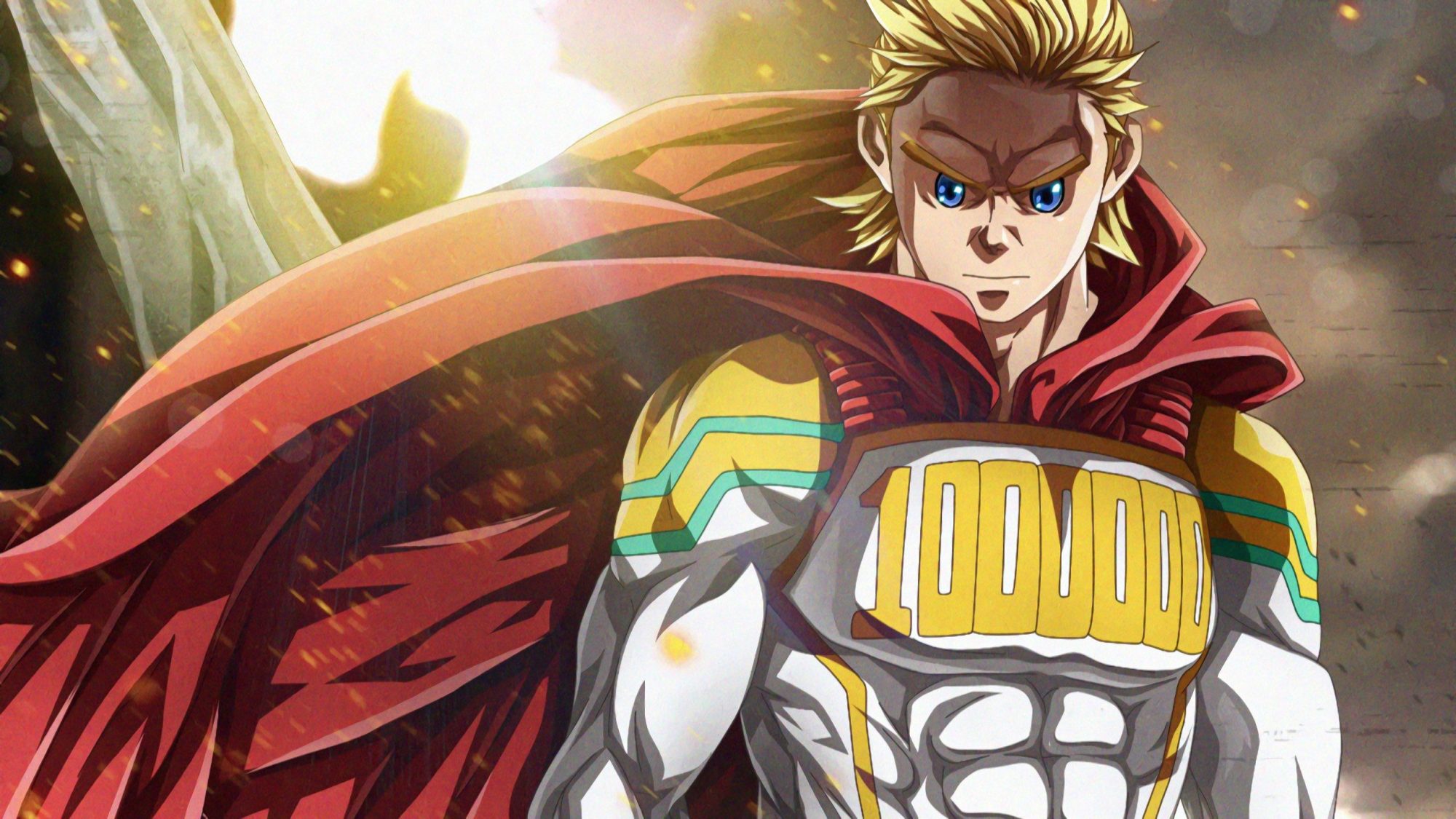 My Hero Academia: spoilers do mangá indicam luta de Mirio e Shigaraki
