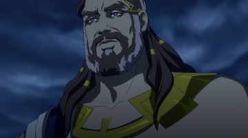 O Sangue de Zeus: Netflix renova animação para segunda temporada