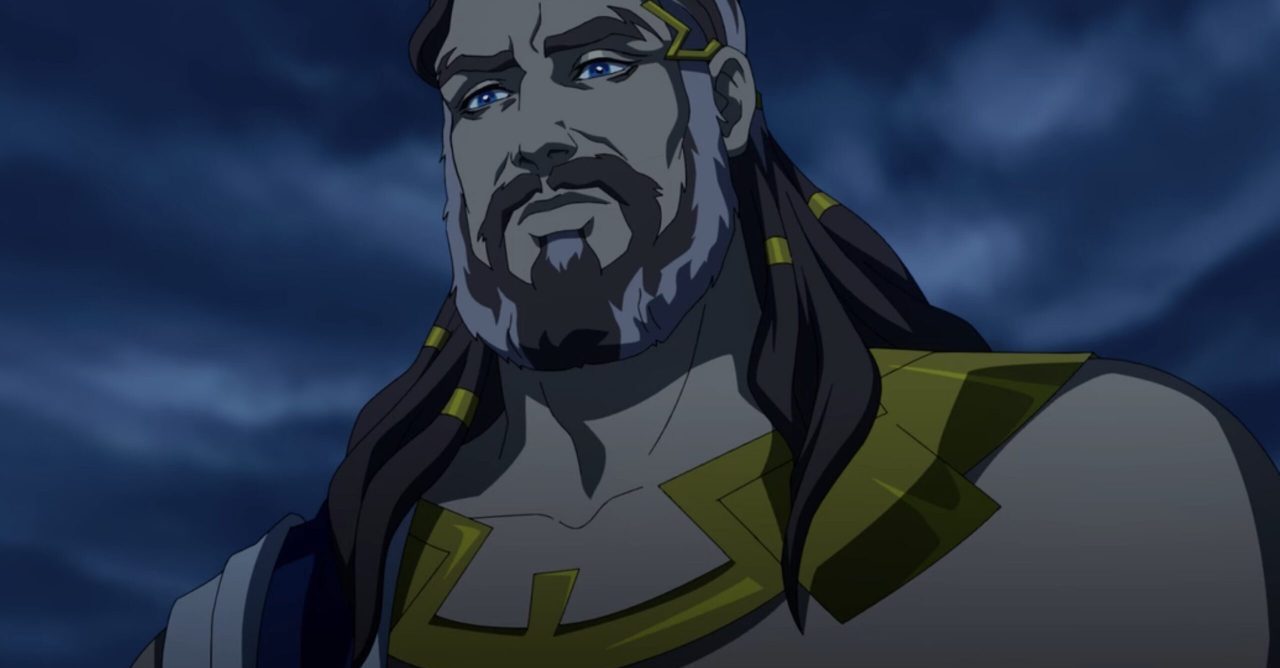 O Sangue de Zeus: Netflix renova animação para segunda temporada