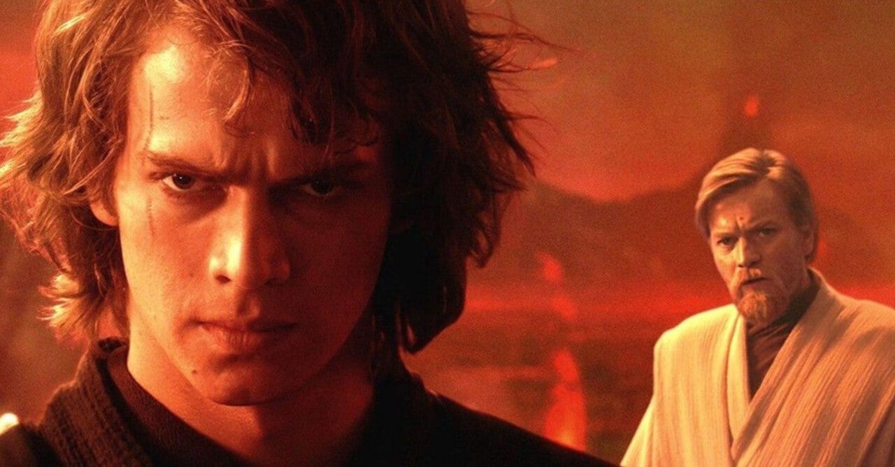 Obi-Wan: arte da série mostra Vader de Hayden Christensen ‘desmontado’