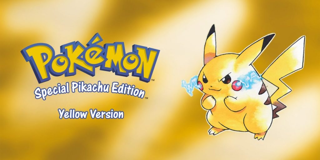 Fãs encontram easter egg em Pokémon Yellow após mais de 20 anos