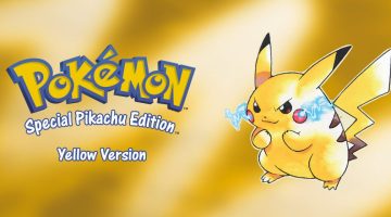Fãs encontram easter egg em Pokémon Yellow após mais de 20 anos