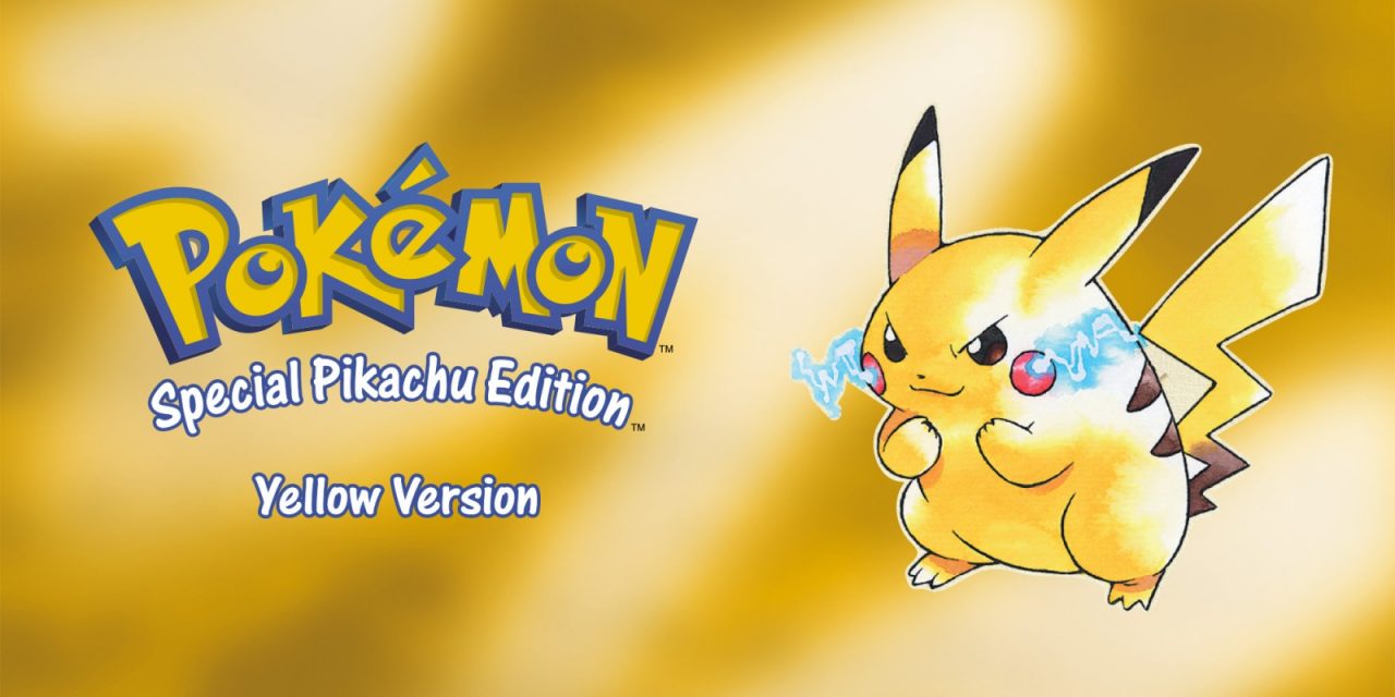 Fãs encontram easter egg em Pokémon Yellow após mais de 20 anos
