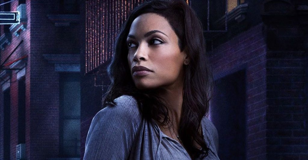 Demolidor: Rosario Dawson se junta a campanha para salvar a série