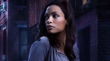 Demolidor: Rosario Dawson se junta a campanha para salvar a série