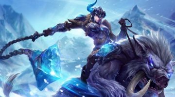 League of Legends já tem data para remover sistema de itens míticos