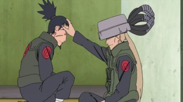 Boruto: anime tem cena emocionante e flashback da Quarta Guerra Ninja