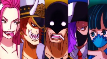 One Piece: poderes do Tobi Roppo são revelados no mangá