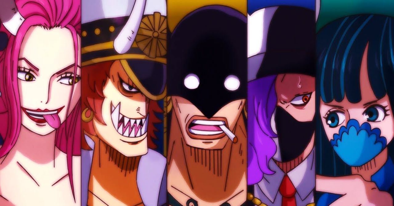 One Piece: poderes do Tobi Roppo são revelados no mangá