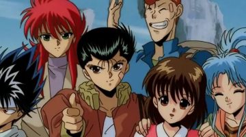 Yu Yu Hakusho: foto do set do live-action revela visual de Yusuke; veja