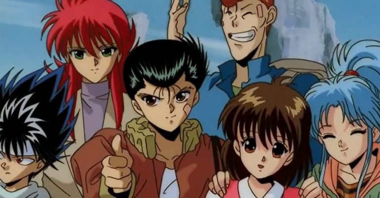 yu yu hakusho netflix